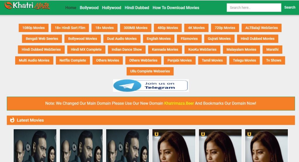 Khatrimaza.org | Khatrimaza | Khatrimaza full| Bollywood and Hollywood Tamil Telugu Hindi Dubbed Movies in 300mb, 480p, 720p, and 1080p Watch Live & Download