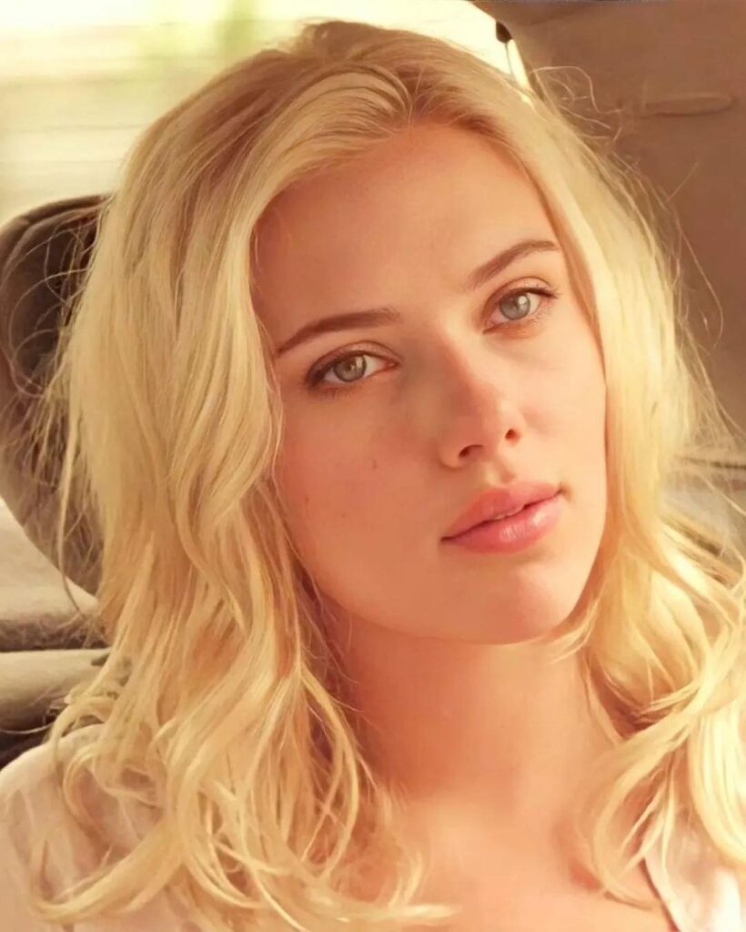 Scarlett Johansson Phone Number 2022 – Email and Contact Information