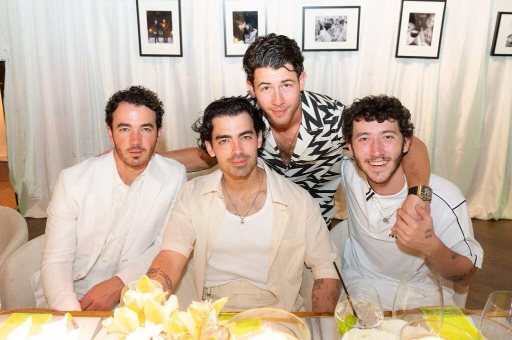 Jonas Brothers Phone Number : Email, Address, and Contact Information