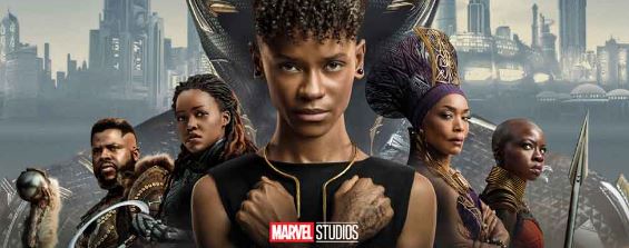 Black Panther Wakanda Forever Movie Download in Hindi 720p, 480p 