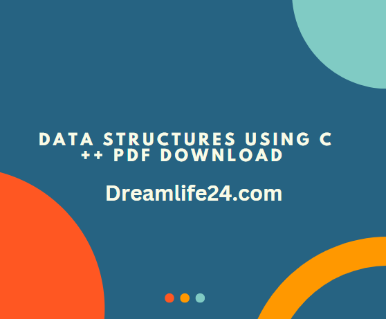 Data Structures Using C ++ PDF Download Study Material