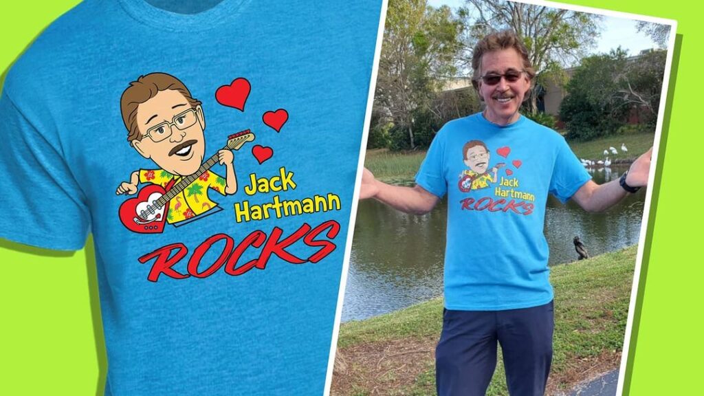 Jack Hartmann Net Worth (2023) - Wife, Income and Earnings