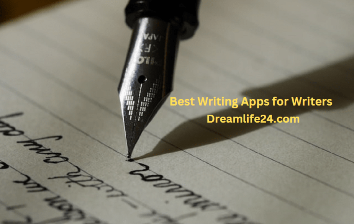 Best Writing Apps for Writers