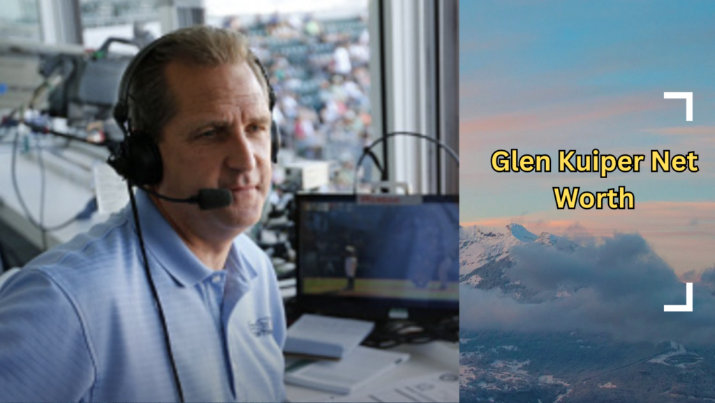 Glen Kuiper Net Worth