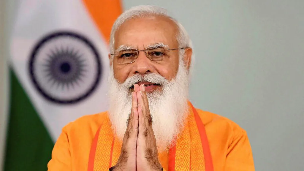 PM Modi will establish a website on Constitution Day