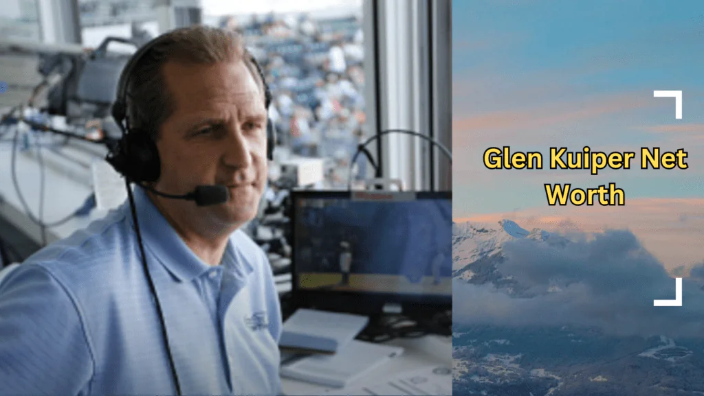 Glen Kuiper Net Worth