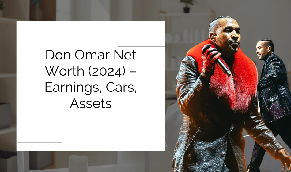 Don Omar Net Worth