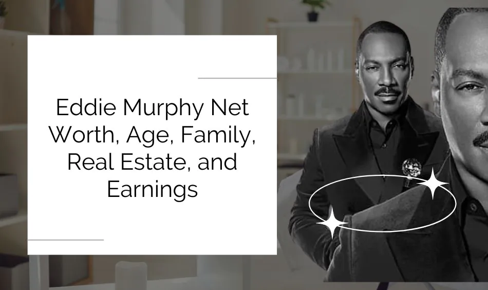 Eddie Murphy Net Worth